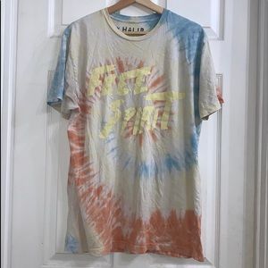 khalid free spirit concert merch tee size large